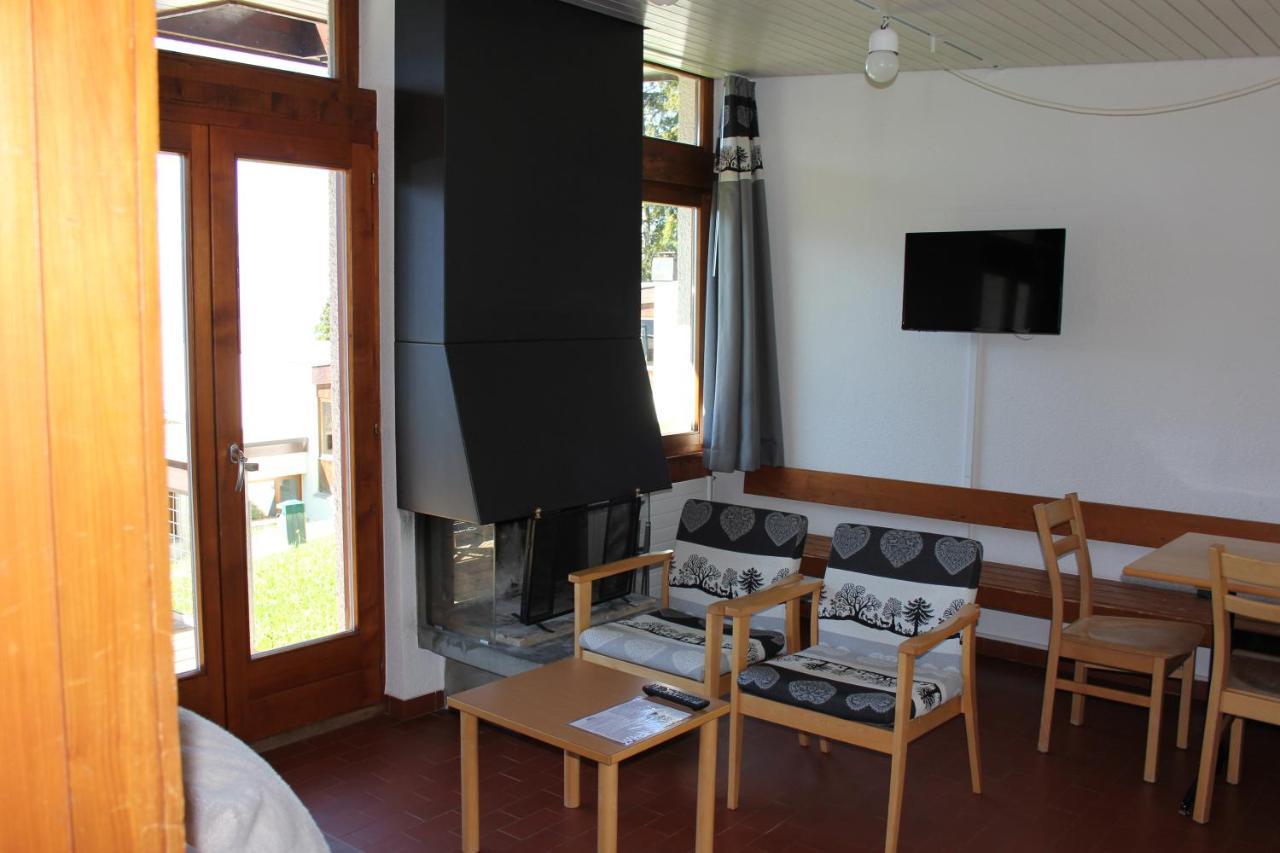 Leysin Lodge Экстерьер фото
