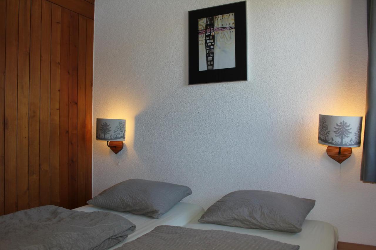 Leysin Lodge Экстерьер фото