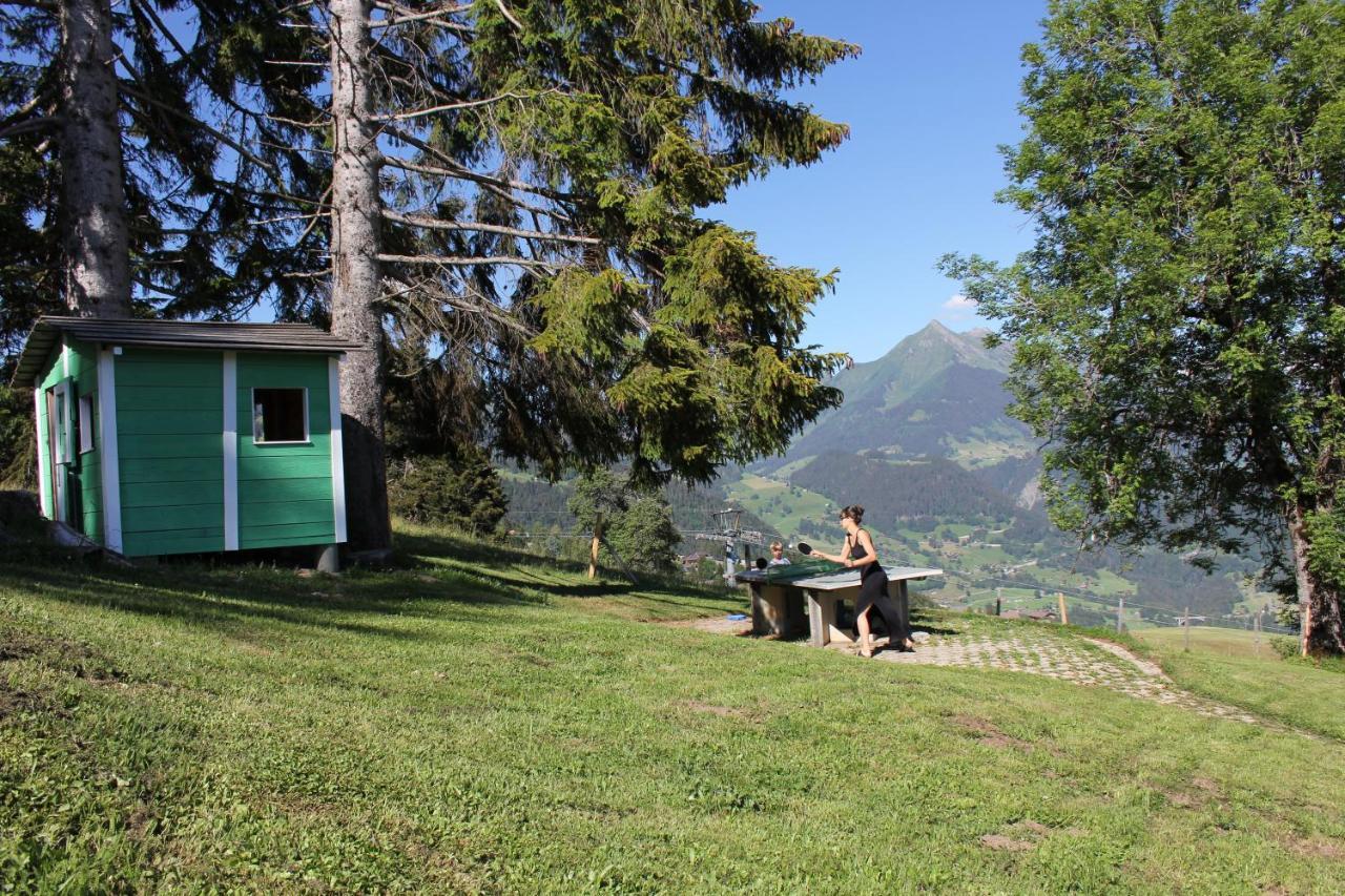 Leysin Lodge Экстерьер фото