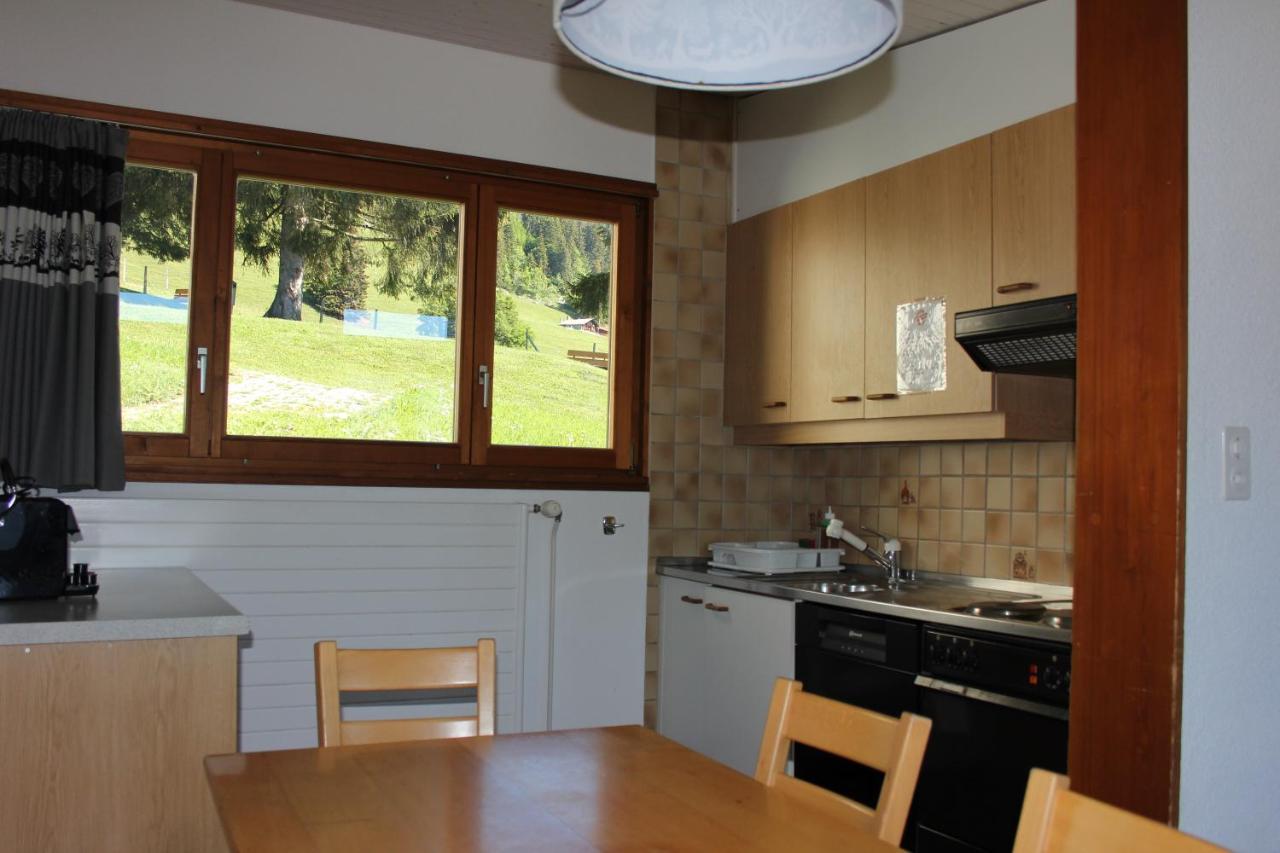Leysin Lodge Экстерьер фото