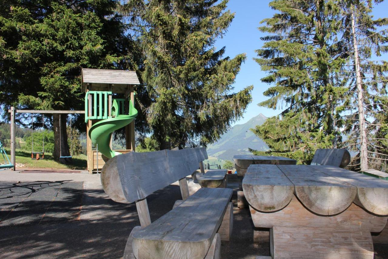 Leysin Lodge Экстерьер фото
