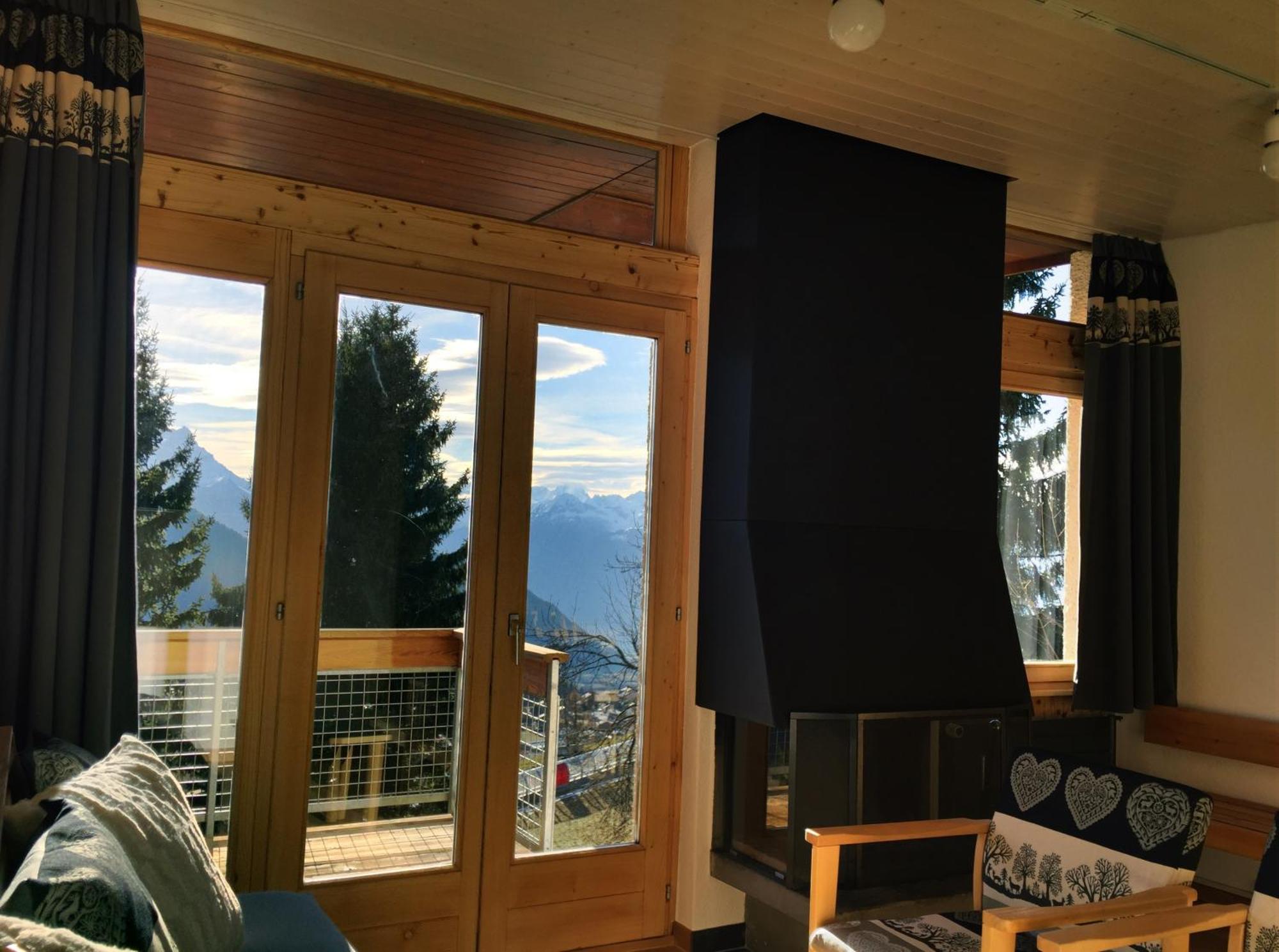 Leysin Lodge Номер фото