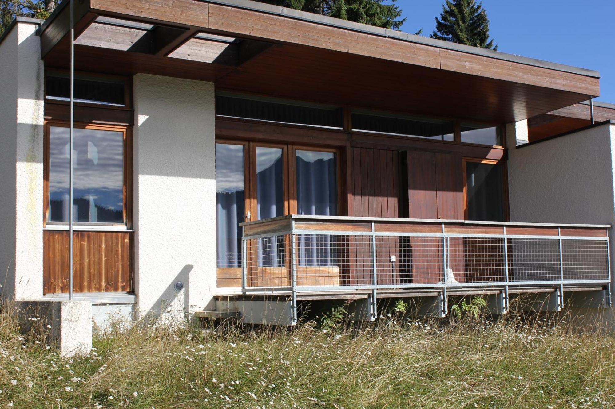 Leysin Lodge Номер фото