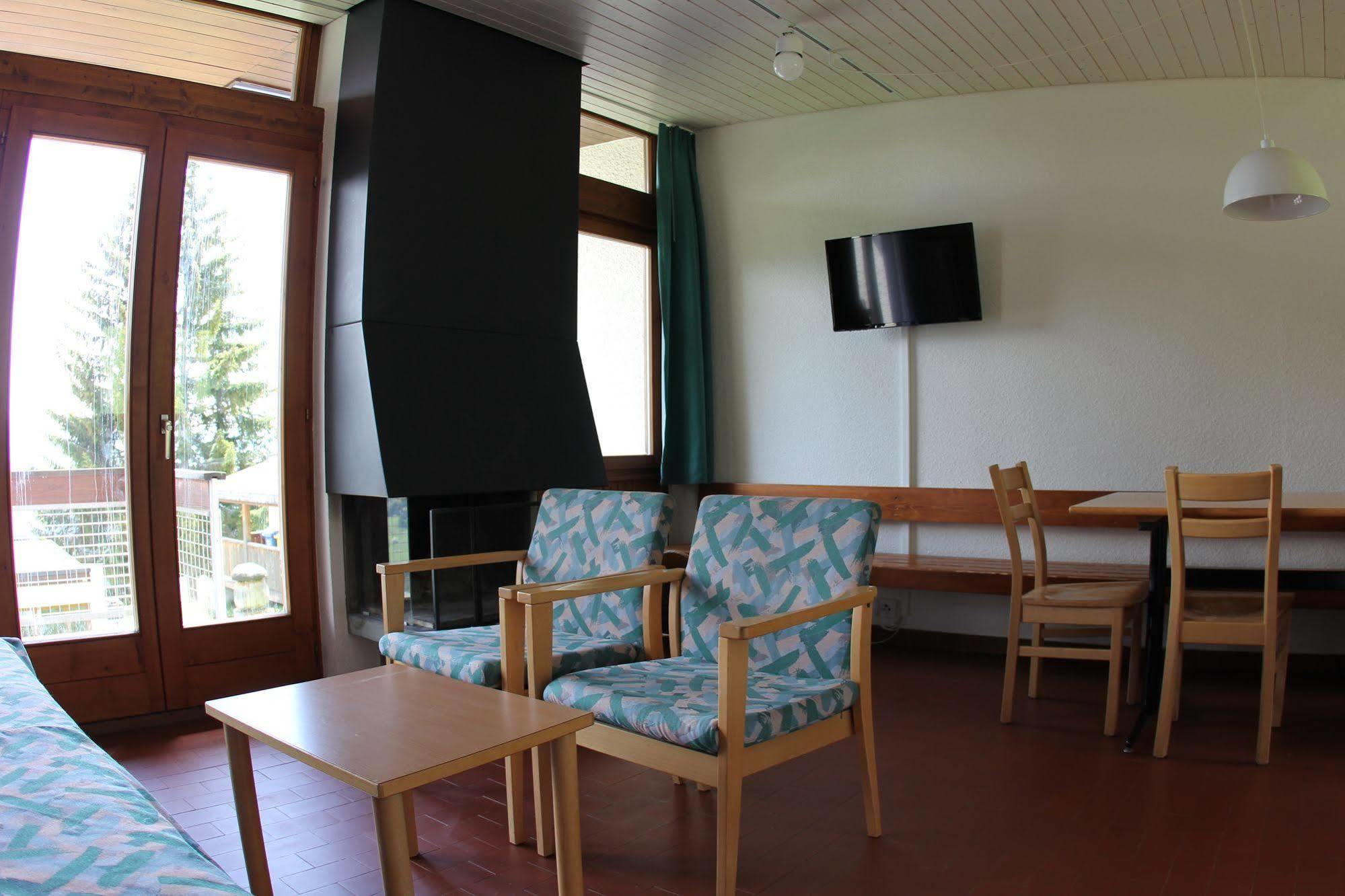 Leysin Lodge Экстерьер фото
