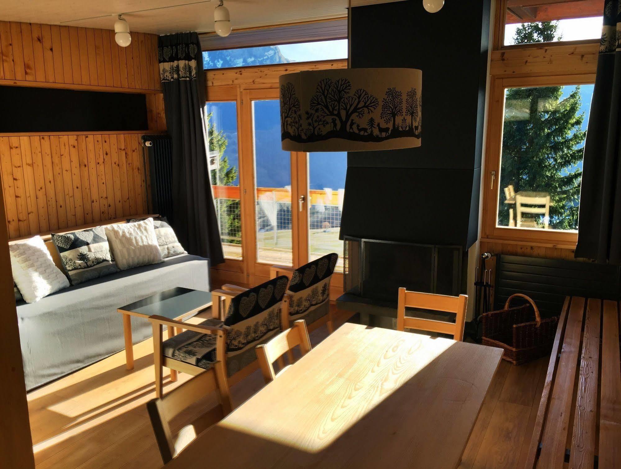 Leysin Lodge Экстерьер фото