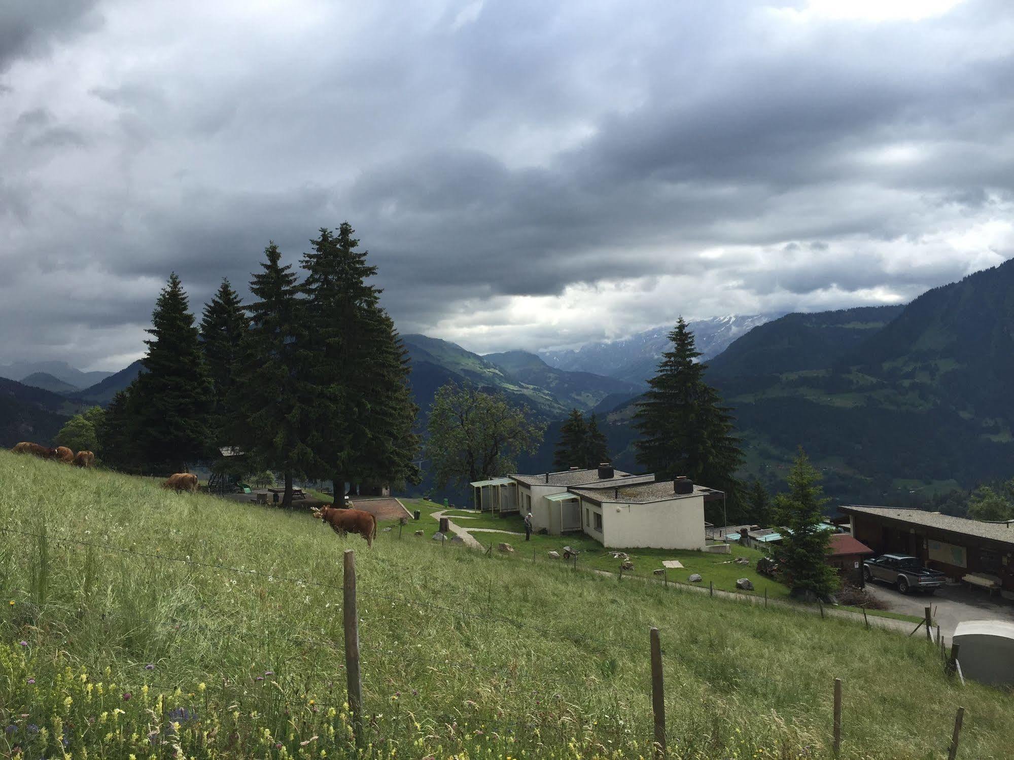 Leysin Lodge Экстерьер фото