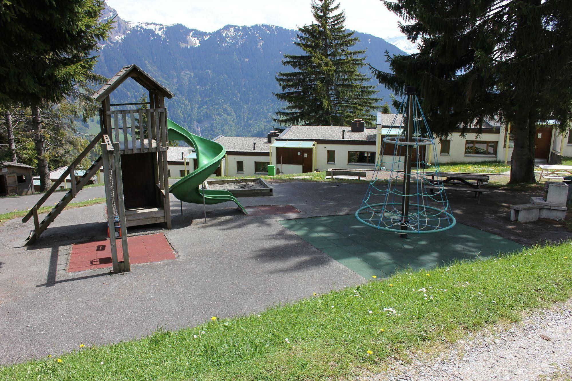 Leysin Lodge Экстерьер фото