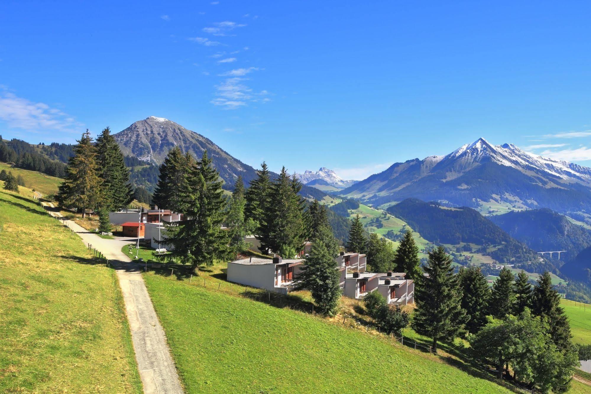 Leysin Lodge Экстерьер фото